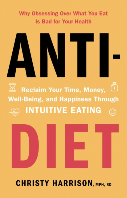 E-kniha Anti-Diet Christy Harrison