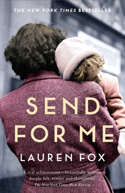 E-kniha Send For Me Lauren Fox