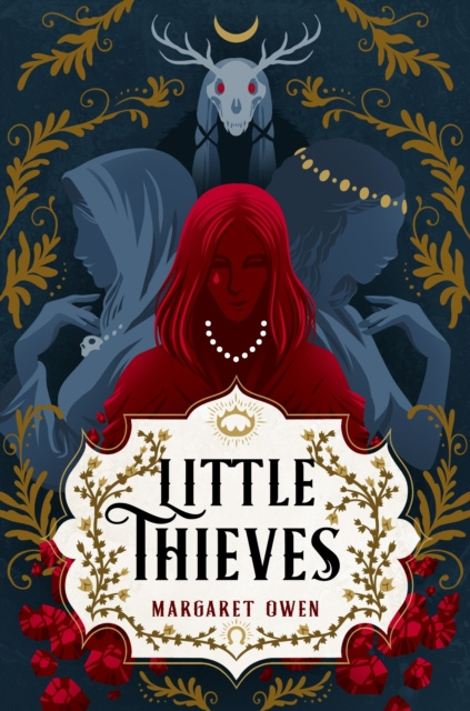 E-kniha Little Thieves Margaret Owen