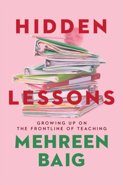 E-kniha Hidden Lessons Mehreen Baig