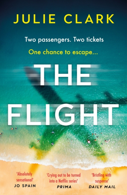 E-kniha Flight Julie Clark