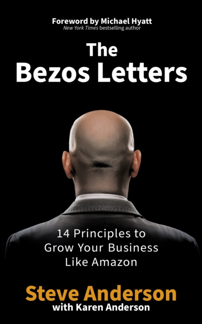 E-book Bezos Letters Steve Anderson
