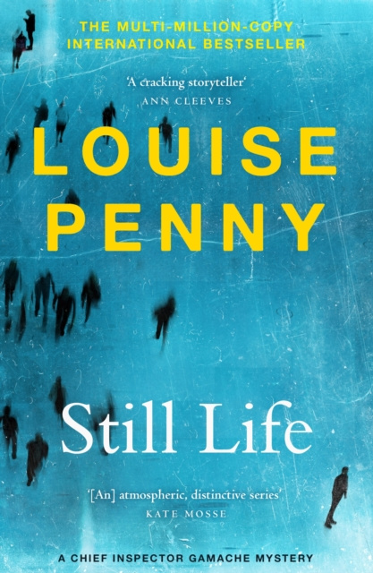 E-kniha Still Life Louise Penny