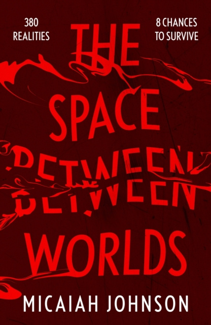 E-book Space Between Worlds Micaiah Johnson