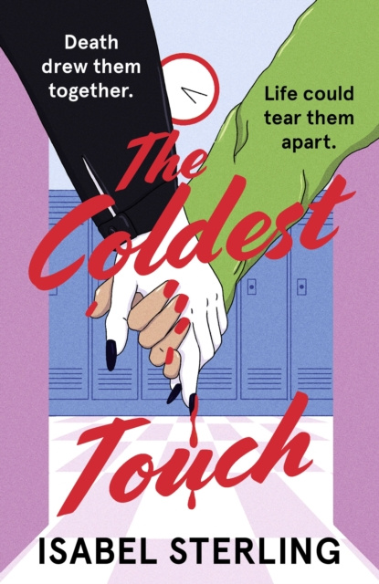 E-knjiga Coldest Touch Isabel Sterling