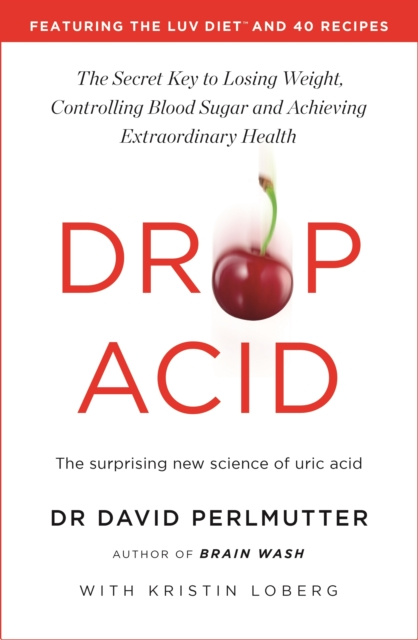 E-kniha Drop Acid David Perlmutter