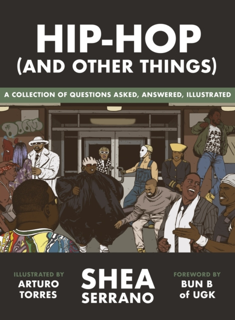 E-kniha Hip-Hop (and other things) Shea Serrano