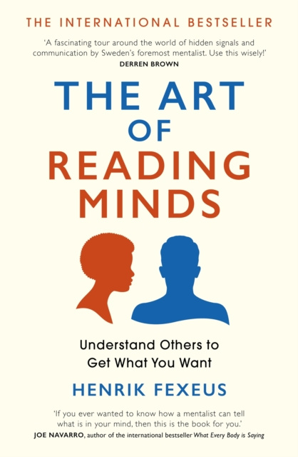 E-book Art of Reading Minds Henrik Fexeus