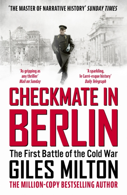 E-book Checkmate in Berlin Giles Milton