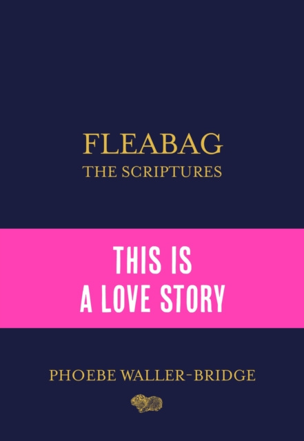 E-kniha Fleabag: The Scriptures Phoebe Waller-Bridge