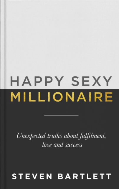 E-kniha Happy Sexy Millionaire Steven Bartlett