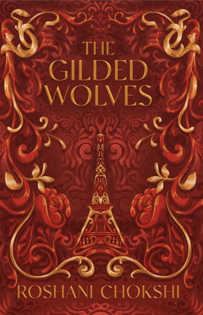 E-book Gilded Wolves Roshani Chokshi