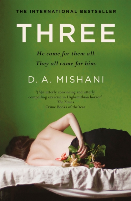 E-book Three D. A. Mishani