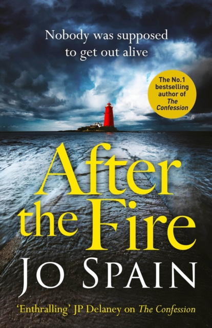E-knjiga After the Fire Jo Spain