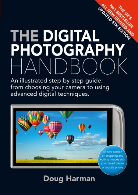 E-kniha Digital Photography Handbook Doug Harman