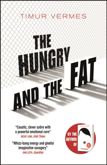 E-kniha Hungry and the Fat Timur Vermes