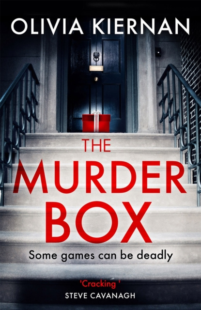 E-book Murder Box Olivia Kiernan