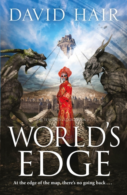 E-knjiga World's Edge David Hair