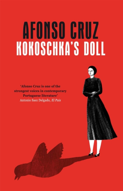 E-kniha Kokoschka's Doll Afonso Cruz