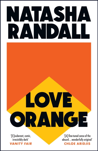 E-knjiga Love Orange Natasha Randall