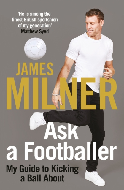 E-kniha Ask A Footballer James Milner