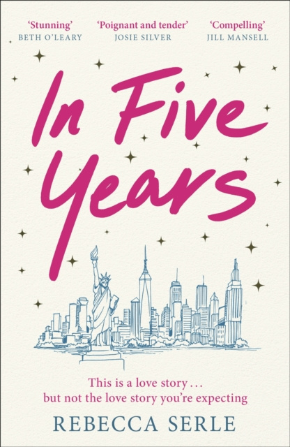 E-book In Five Years Rebecca Serle