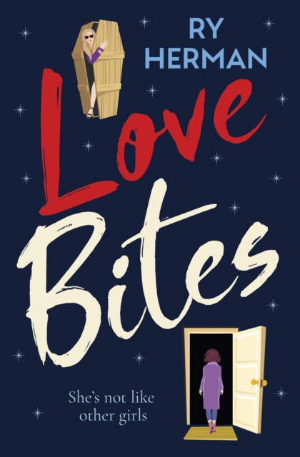 E-knjiga Love Bites Ry Herman