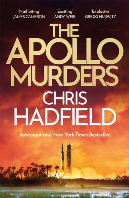 E-kniha Apollo Murders Chris Hadfield