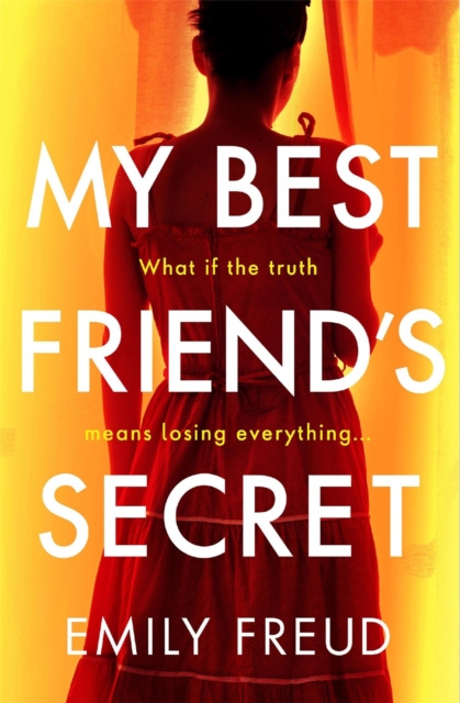 E-knjiga My Best Friend's Secret Emily Freud