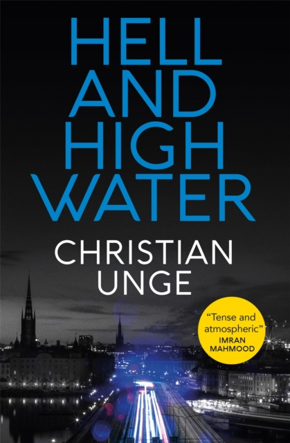 E-book Hell and High Water Christian Unge