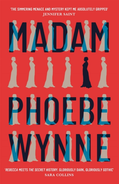 E-book Madam Phoebe Wynne