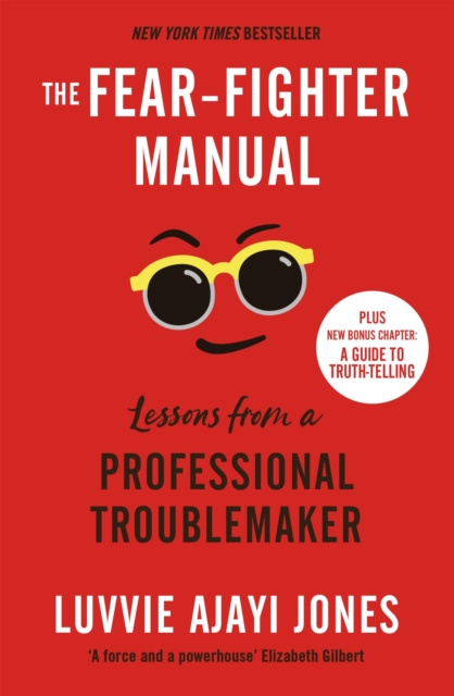 E-book Fear-Fighter Manual Luvvie Ajayi Jones