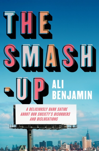 E-book Smash-Up Ali Benjamin