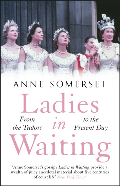 E-kniha Ladies in Waiting Anne Somerset