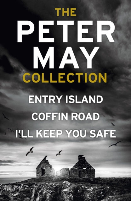 E-book Peter May Collection Peter May