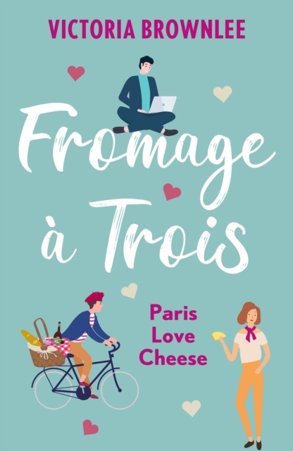 E-kniha Fromage   Trois Victoria Brownlee