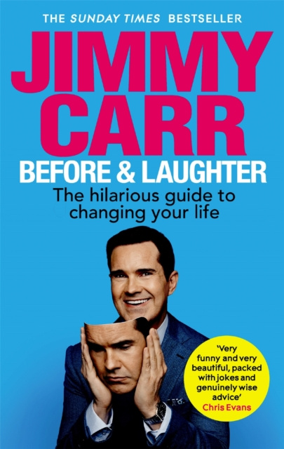 E-kniha Before & Laughter Jimmy Carr