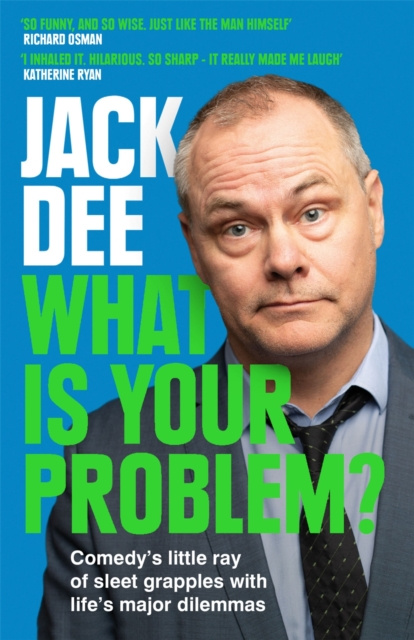 E-Book What is Your Problem? Jack Dee