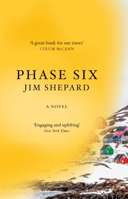 E-book Phase Six Jim Shepard