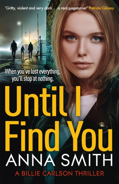 E-knjiga Until I Find You Anna Smith