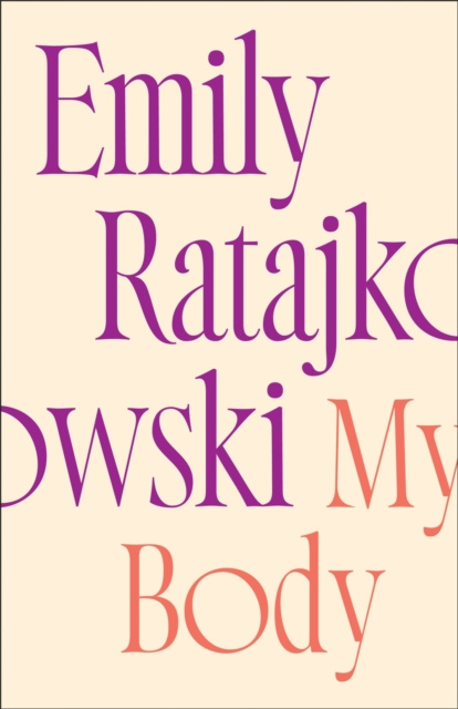 E-kniha My Body Emily Ratajkowski