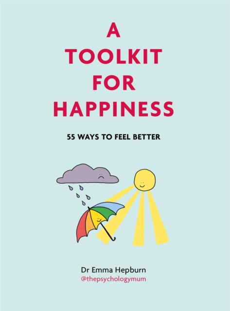 E-knjiga Toolkit for Happiness Emma Hepburn