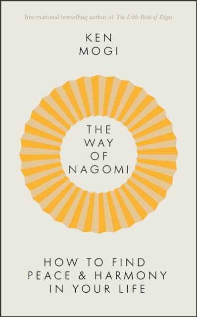 E-kniha Way of Nagomi Ken Mogi