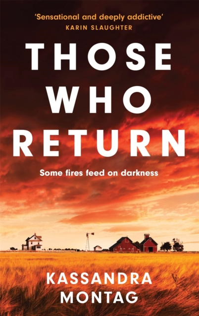 E-kniha Those Who Return Kassandra Montag
