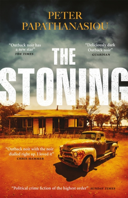 E-book Stoning Peter Papathanasiou