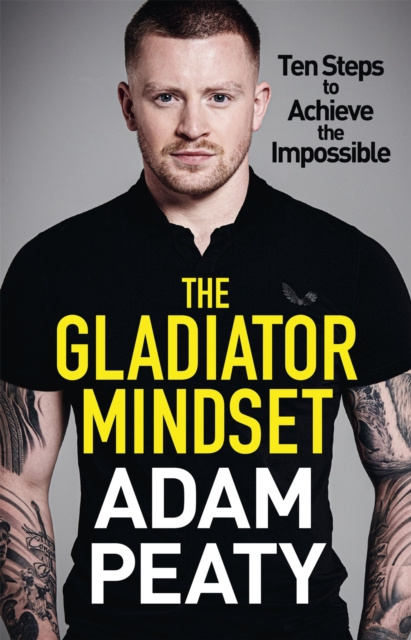 E-book Gladiator Mindset Adam Peaty