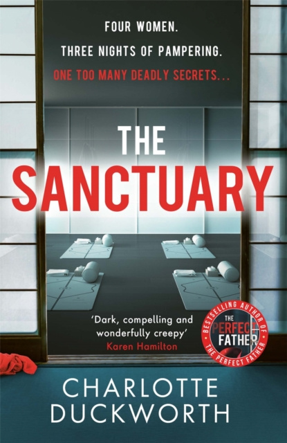 E-Book Sanctuary Charlotte Duckworth