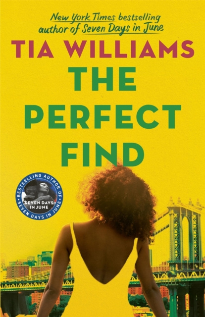 E-kniha Perfect Find Tia Williams