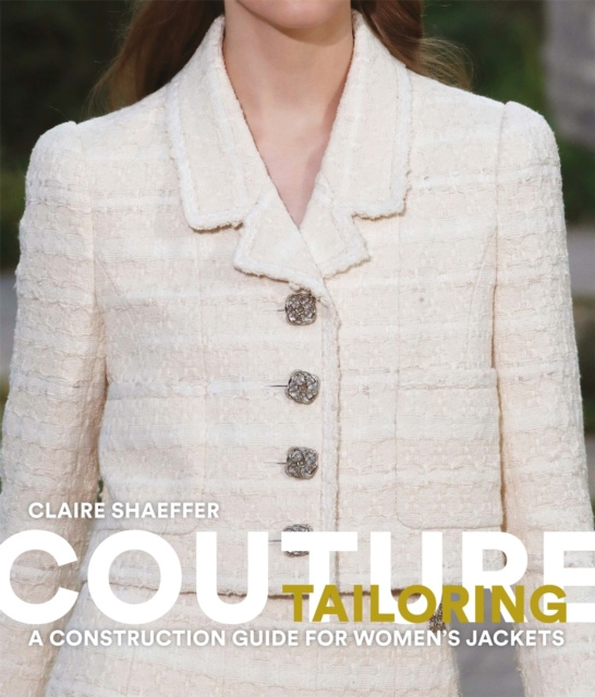 E-kniha Couture Tailoring Claire Shaeffer