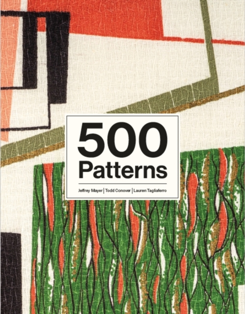 E-book 500 Patterns Jeffrey Mayer